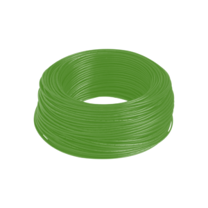 Cabo Elétrico Flexível 2,5mm 750v (Rolo C/ 100m) Cobrecom (Verde)
