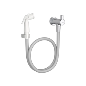 Ducha Higiênica Hydra C/ Registro Metalizado