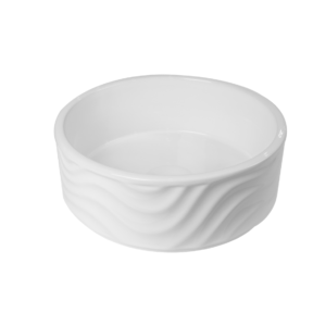 Cuba De Sobrepor Redonda A289 Branca Good