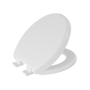 Assento Soft Oval Tov Branco Astra Tov/Sc