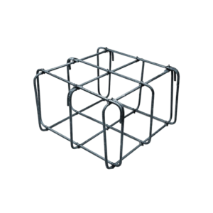 Sapata 50x50x20 Ferro 5/16''