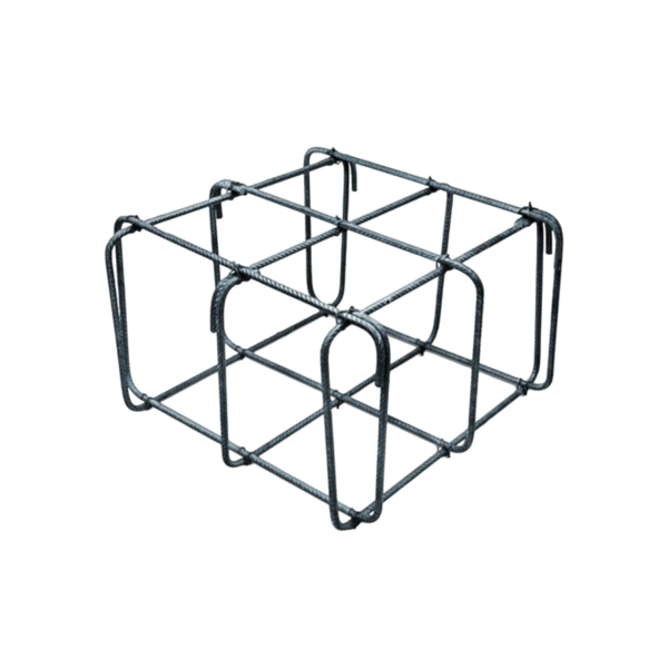 Sapata 50x50x20 Ferro 5/16''