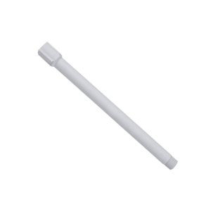 Braco Chuveiro Branco 40cm Ceb40 Astra Ceb40