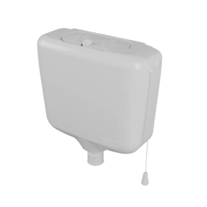 Caixa Descarga Simples C17s Cinza1 Astra C17/S*Cz1