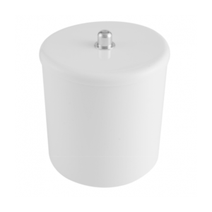 Cesto Multiuso C/Tampa 20x25 Br Bco Astra Ct4*Br1