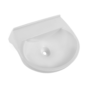 Lavatório 50x40 Lv3 Branca Br1 Astra Lv3/Scbr1