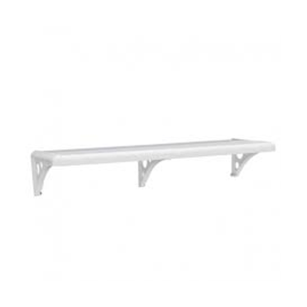 Prateleira Suporte 80x30cm Br Astra Pm3s/80*Br