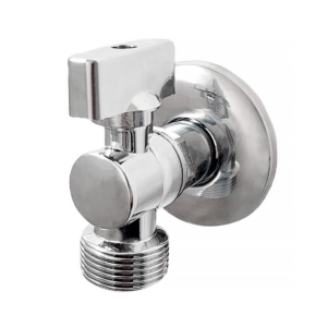 Torneira De Esfera Zamak – 1/2″ – 3/4″ - Te-Zm Flvx Hidro