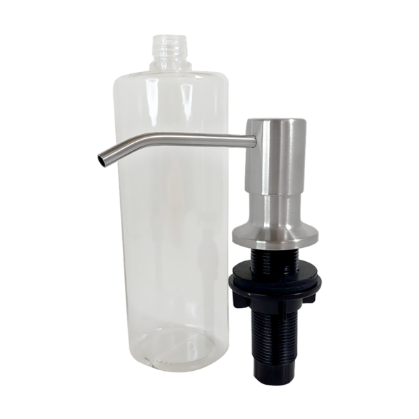 Dispenser De Detergente Embutido 500 Ml - Dde500-In Flvx Hidro