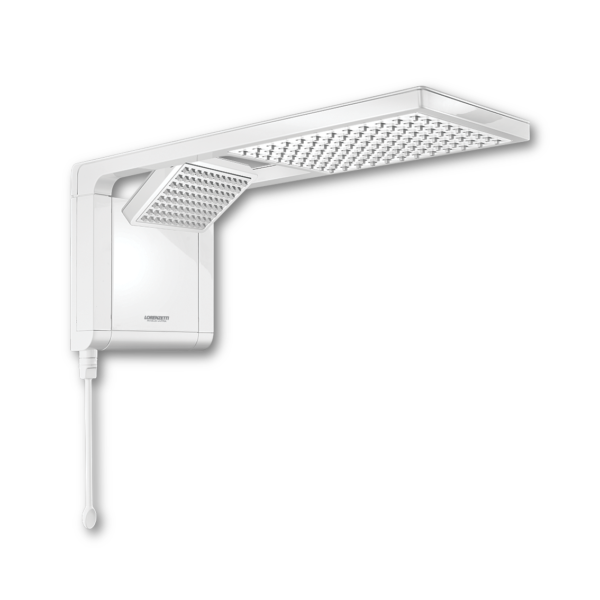 Chuveiro Acqua Duo Flex 220v Branco Lorenzetti