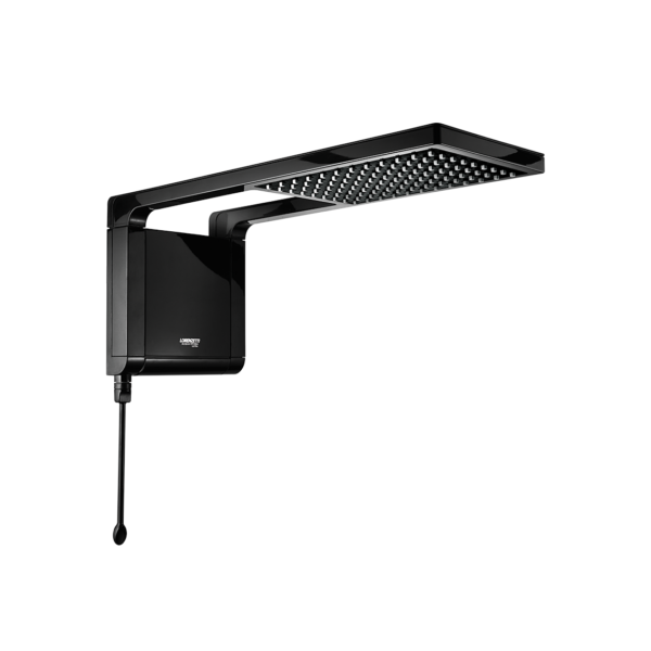 Chuveiro Acqua Storm 127v Black Lorenzetti