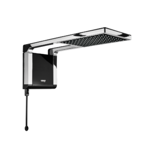 Chuveiro Acqua Storm 127v Black/Cr Lorenzetti