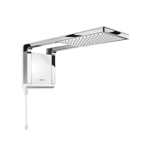 Chuveiro Acqua Storm 127v Branco/Cr Lorenzetti