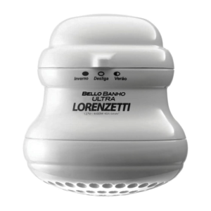 Ducha Bello (Loren/Banho) Ultra 127v Bco Lorenzetti