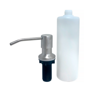 Dispenser De Detergente Embutido 350 Ml - Dde350-In Flvx Hidro