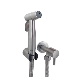 Ducha Higiênica Inteligente – 120 Cm – Inox - Dh-In Flvx Hidro