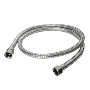 Mangueira Flexível 180 Cm – Inox Polido - Mf180-In Flvx Hidro