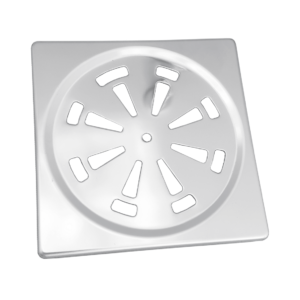 Ralo/Grelha Simples 15 X 15 Cm - Ri-15 Flvx Hidro