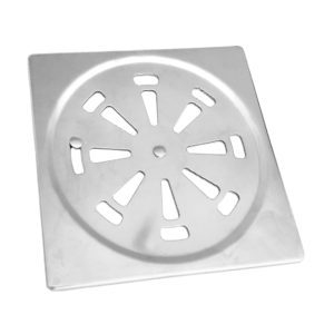 Ralo/Grelha Abre E Fecha – 10 X 10 Cm - Raf-10 Flvx Hidro