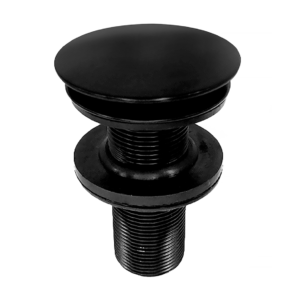 Válvula Click 7/8″ Inox Black - Vc78-Bla Flvx Hidro