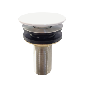 Válvula Click 7/8″ Cerâmica + Inox – Tampa Cerâmica - Vc78-Cer Flvx Hidro