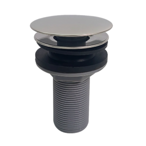 Válvula Click 7/8″ Plástico + Inox – Tampa Grande - Vc78-Gpl Flvx Hidro