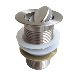 Válvula Moeda Compacta 1 1/4″ Inox - Vm114-In Flvx Hidro