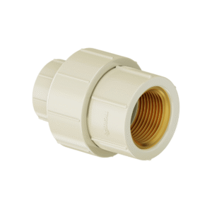 União Aquatherm 1'' Tigre