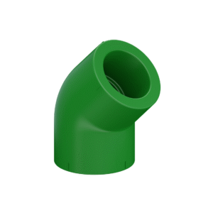 Joelho 45° Ppr 20mm Tigre