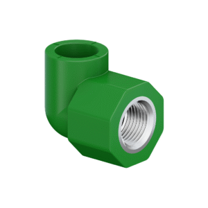 Joelho 90° Com Rosca Fêmea Ppr 20mm x 1/2''