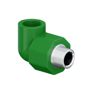 Joelho 90° Com Rosca Macho Ppr 20mm x 1/2''