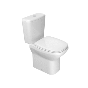 Kit Bacia C/Caixa Acoplada Flex Br Kp.380.17 Deca (Ap)