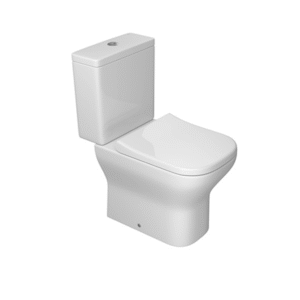 Kit Bacia C/Caixa Acoplada Axis Br Kp.470.17 Deca (Ap)