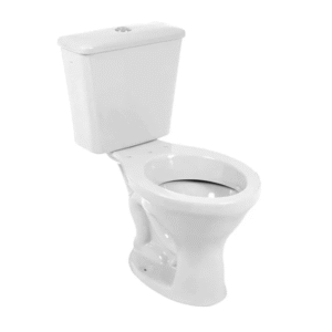 Bacia C/ Caixa Acoplada Izy Branca Deca