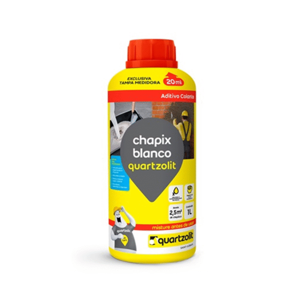 Chapix Branco 1l Quarzolit