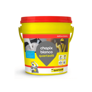 Chapix Branco 18l Quarzolit