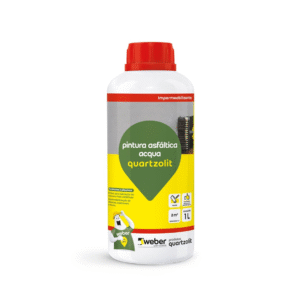 Pintura Asfaltica 1l Quartzolit
