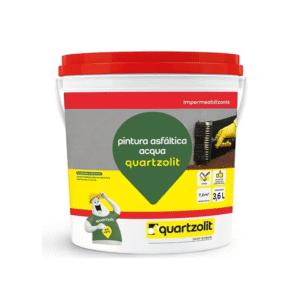 Pintura Asfaltica 3,6l Quartzolit