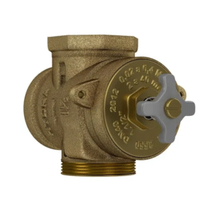 Base Valv Desc 1.1/2" 4550 Deca