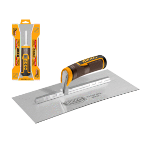 DESEMPENADEIRA ACO INOX LISA 280X130MM INGCO HPT28138