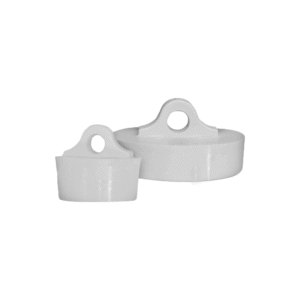 TAMPA VALVULA LAVARORIO C/5 BRANCO 1" PLASTILIT,MATERIAL HIDRÁULICO