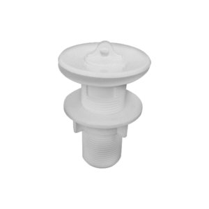 VALVULA BRANCA 7/8'' P/LAVATORIO UNIVERSAL 1" PLASTILIT,MATERIAL HIDRÁULICO