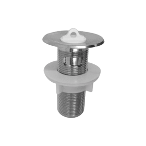 VALVULA CROMADO 7/8'' P/LAVATORIO UNIVERSAL 1" PLASTILIT,MATERIAL HIDRÁULICO