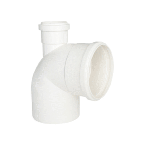 JOELHO COM VISITA 90° 100MM PLASTILIT