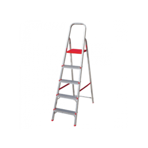 Escada de Alumínio 5 degraus Botafogo