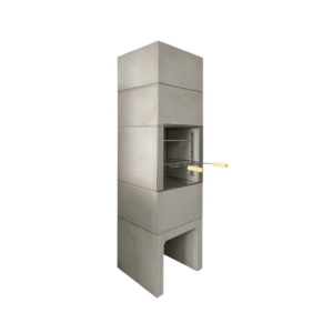 Churrasqueira Predial Lisa 65cm