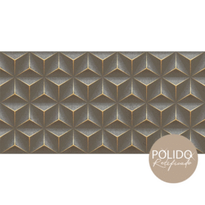 Piso FORMIGRES GRAN DIAMANTE BLACK POLIDO RET A 60X120 2,16M